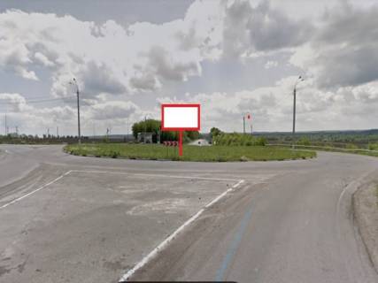 Billboard A in Yarmolintsi, 6х3  Vizd Krug, Armolinci Hmel'nic'kij Photo 1