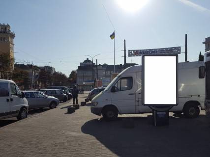 Citylight A in Khmelnitsky st.Kamanec'ka 21, TC Libid' Plaza Photo 1