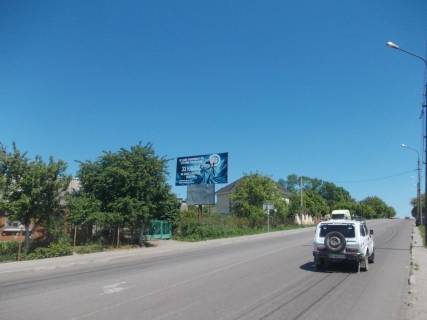 Billboard B in Khmelnitsky, 6х3  Vinnic'ke sose 47. Vistavka. Spar Photo 1