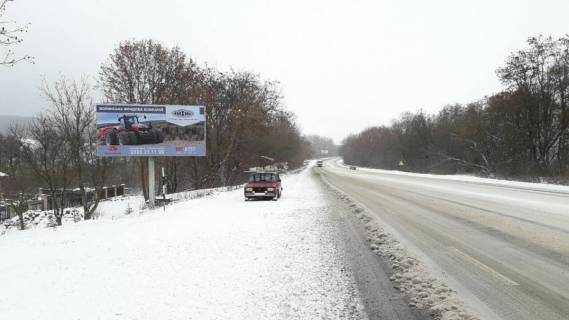 Billboard B in Khmelnitsky, 6х3  Viizd v napramku Vinnica Photo 1