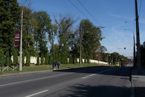 Citylight B in Khmelnitsky Vst. Kamanec'ka scheme