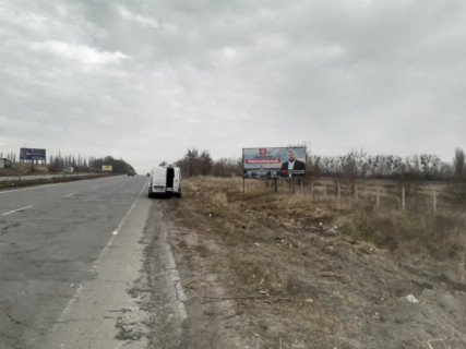 Billboard A in Khmelnitsky trasi, 6.3  Viizd na Starokonstantiniv Photo 1