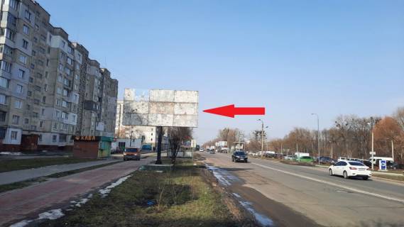 Billboard B in Khmelnitsky, 6х3  st. Pribuz'ka, 32 Photo 1