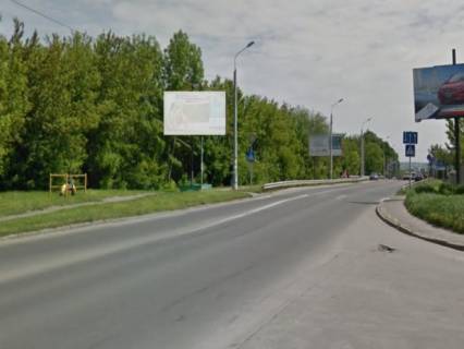 Billboard B in Khmelnitsky, 6х3  Vst. Kurcatova st. Olimpijs'ka Photo 1