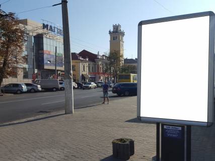 Citylight A in Khmelnitsky st.Kamanec'ka 21 TC Libid' Plaza Photo