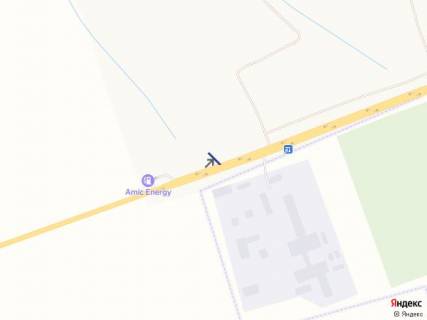 Billboard B in Khmelnitsky trasi, 6х3  Vizd Hmel'nic'kij z ternopil' pered Amik scheme