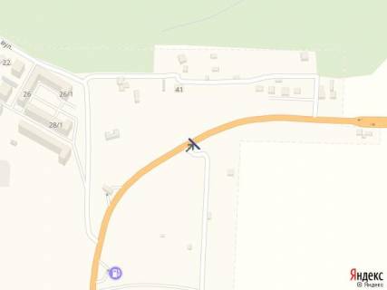 Billboard A in Khmelnitsky, 6х3  st. Starokonstantinivs'ke sose scheme