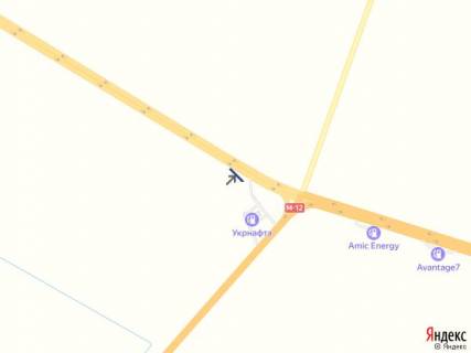 Billboard B in Khmelnitsky, 6х3  Davidkovec'ke perehresta, AZS Ukrnafta scheme