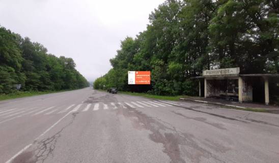 Billboard A in Khmelnitsky, 6х3  st. Kamanec'ka. Gospital' Photo 1