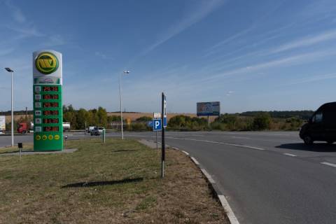Billboard A in Khmelnitsky trasi, 6х3  Viizd Krug Aeroport, WOG. Cernivci. L'viv Photo 1