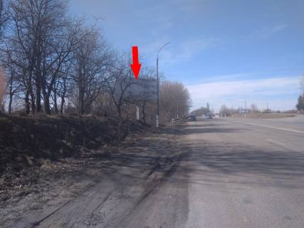 Billboard B in Khmelnitsky trasi, 6х3  Vizd. L'viv, Ternopil' napr Photo 1