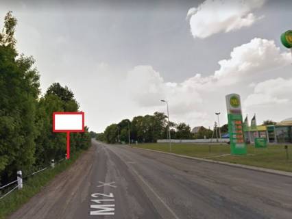 Billboard B in Khmelnitsky trasi, 5х2.5  Vyezd Ternopol', L'vov. WOG Klen Photo 1