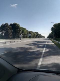 Billboard B in Khmelnitsky trasi, 6х3  Vizd Hmel'nic'kij z ternopil' pered Amik Photo 1