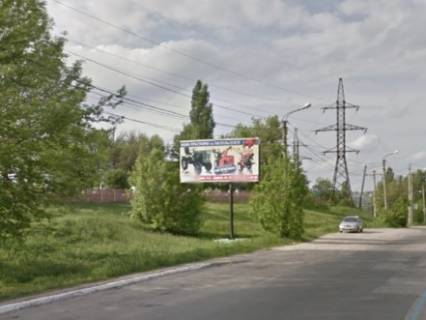 Billboard A in Khmelnitsky, 6х3  st. Zahidno-Okruzna Photo 1