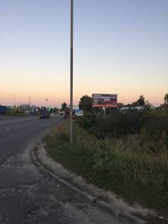 Billboard A in Kovel, 6х3  st. Varsavs'ka ( v rajoni AZS <<VOG>>) Photo 1