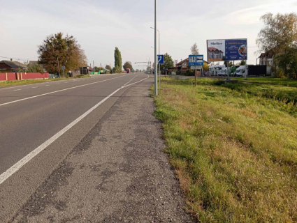 Billboard A in Kolodyazhne, 6*3  Trasa Luc'k-Kovel', (gotel' Selter) Photo 1