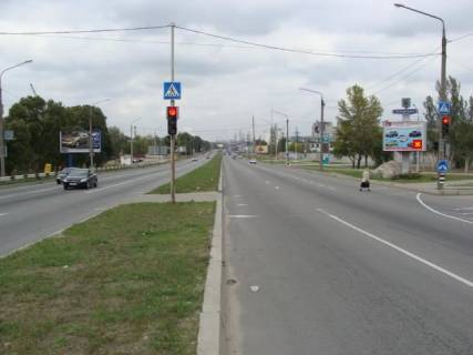 Backlight A in Zaporizhzhya, 3x4  Naberezna-st.Privokzal'na (3-hgr) do centru Photo 1