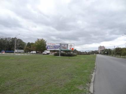 Billboard A in Zaporizhzhya Naberezna magistral' - st.Ukrains'ka, ruh do portu, prava plosina Photo 1