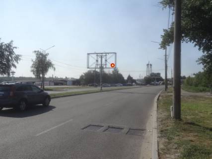 Prismatron, Prism Р/П in Zaporizhzhya Naberezna magistral'  - pisohidnij mist(prizmatron), ruh do portu - 276710 Photo 1