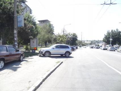 Citylight B in Zaporizhzhya av.Sobornij mag."Signal" (r-n rinku Angolenko) Photo 1