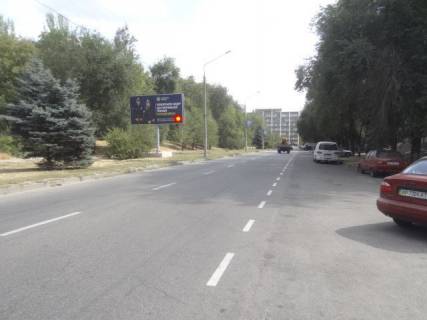 Billboard B in Zaporizhzhya st.Nezaleznoi Ukraini -rajon Obl.UVD, st.B Photo 1