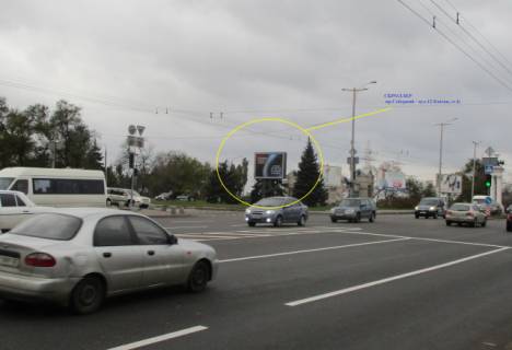 Scrolller, Scroll B in Zaporizhzhya, 3x2  av. Sobornyj - st. 12 Aprela,st.B5 - 385003 Photo 1