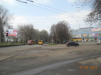 Prismatron, Prism A in Zaporizhzhya bst.Vintera -v st.Kiasko, naprotiv supermarketu <<Sil'po>> (prizmatron) - 528741 Photo 1