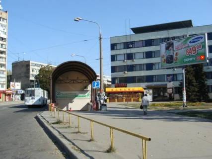 Prismatron, Prism A in Zaporizhzhya av.Sobornij - pl.Puskina (prizmatron) - 864 Photo 1