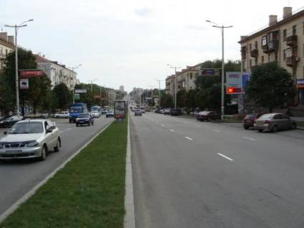 Backlight A in Zaporizhzhya, 3x4  av.Sobornij, 171 Sel'po, st.A Photo 1