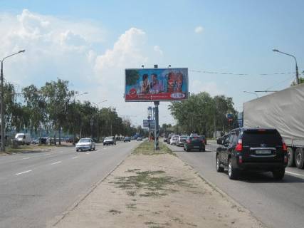 Prismatron, Prism Р/П in Zaporizhzhya Набережна магістраль  – вул.Немировича-Данченка, "Рибацький стан", рух до порту (призматрон) - 564234 Photo 1