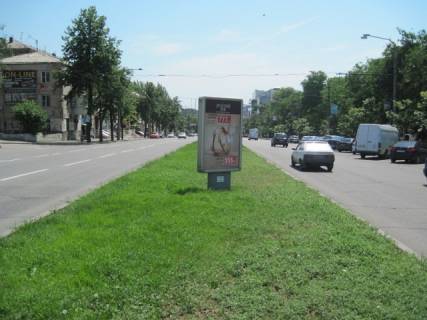 Citylight A in Zaporizhzhya, 1.2x1.8  st. Zaporozskaa - st. Prihodskaa Photo 1