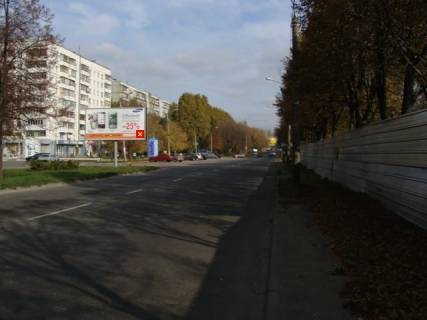 Billboard B in Zaporizhzhya Carivnaa st.  Photo 1