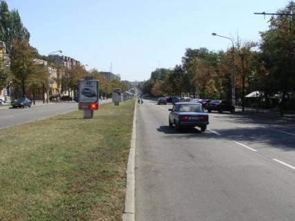 Citylight Р/П in Zaporizhzhya, 1.8x1.2  st. Zaporiz'ka - st. Prihods'ka Photo 1