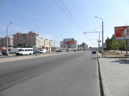 Billboard A in Zaporizhzhya st.Novokuznec'ka -st.Vodograjna, ruh do Amstoru (sil'po) Photo 1