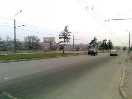 Billboard B in Zaporizhzhya st.Peremogi,92, st.B Photo 1