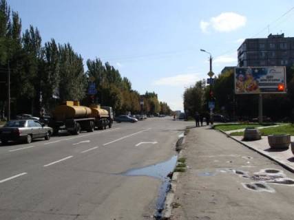 Prismatron, Prism A in Zaporizhzhya Skol'naa st.  - 251843 Photo 1