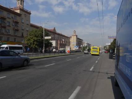 Citylight Р/П in Zaporizhzhya, 1.8x1.2  st. Panfilovciv - st. Stalevariv Photo 1