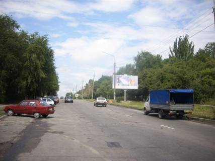 Prismatron, Prism A in Zaporizhzhya, 6x3  st. Nezavisimoj Ukrainy - pl. Profsouzov, st.A (prizmatron) - 384482 Photo 1
