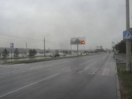 Prismatron, Prism Р/П in Zaporizhzhya Naberezna magistral'  - st.Niznedniprovs'ka(prizmatron), ruh do portu - 251998 Photo 1