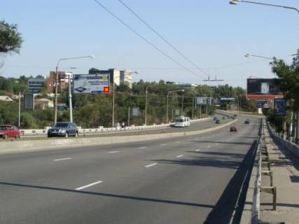 Billboard B in Zaporizhzhya Sobornyj pr Photo 1