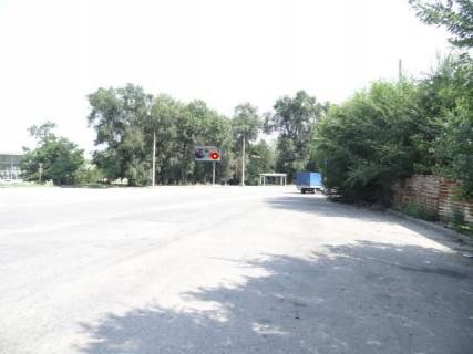 Billboard B in Zaporizhzhya Portovaa st.  Photo 1