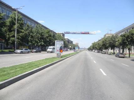 Citylight Р/П in Zaporizhzhya, 1.8x1.2  av. Sobornij -st. Tregubenka - st. Lobanovs'kogo Photo 1