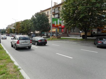 Backlight A in Zaporizhzhya, 4x3  av.Sobornij, 171 Sel'po, st.A Photo 1