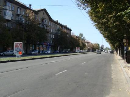 Citylight Р/П in Zaporizhzhya st. Ukrains'ka - st. Zaporiz'ka   Photo 1