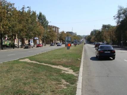 Citylight Р/П in Zaporizhzhya, 1.8x1.2  st. Zaporiz'ka - st. Prihods'ka Photo 1