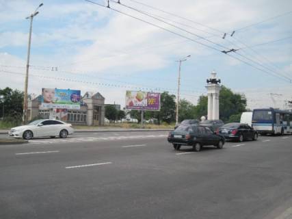 Prismatron, Prism A in Zaporizhzhya, 6x3  av. Sobornyj - st. 12 aprela (prizmatron) - 384756 Photo 1