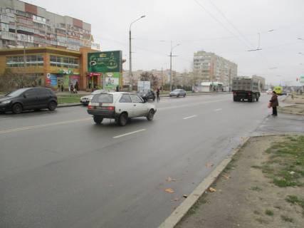 Billboard B in Zaporizhzhya st.Novokuznec'ka, 27, m-n <<Pivdennij>> - "Sil'po" , st.B Photo 1