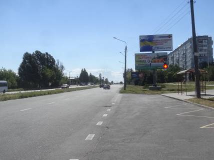 Billboard A in Zaporizhzhya Preobrazenskogo Inzenera pr Photo 1