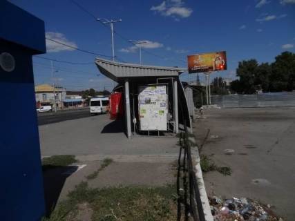 Billboard A in Zaporizhzhya Sobornyj pr Photo 1