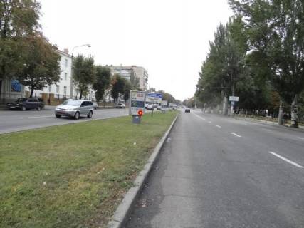 Citylight Р/П in Zaporizhzhya, 1.8x1.2  pl. Universitets'ka - pl. Voli Photo 1